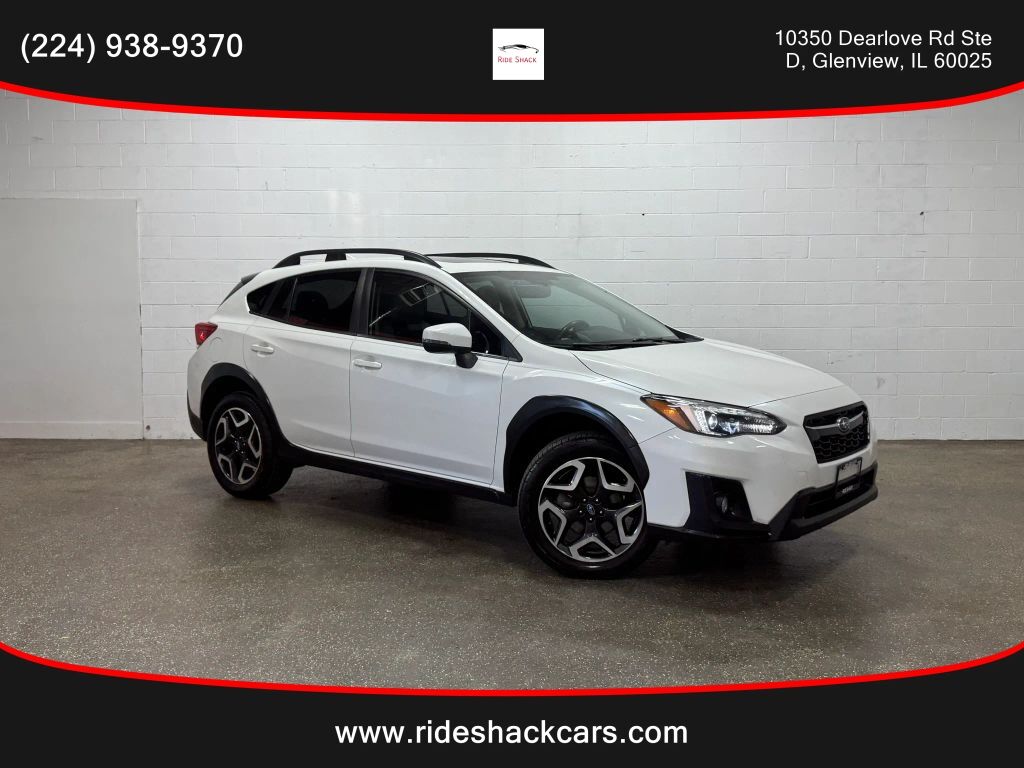 2019 SUBARU Crosstrek