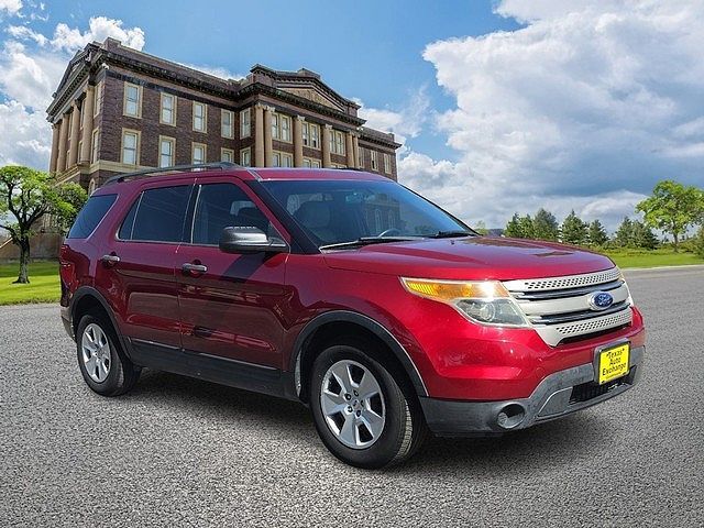 2014 FORD Explorer