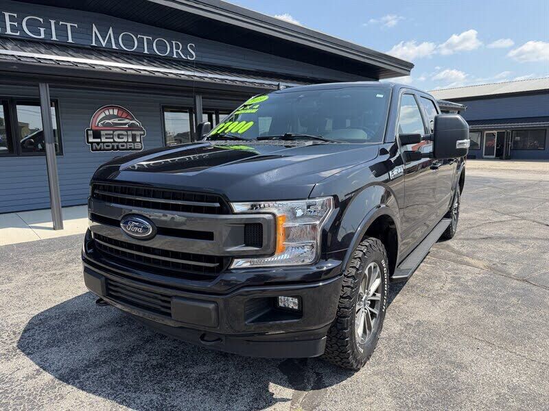 2019 FORD F-150