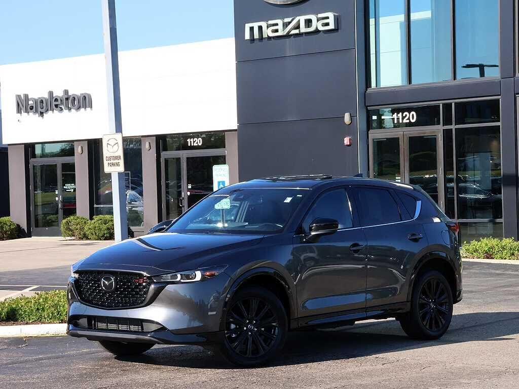 2022 MAZDA CX-5