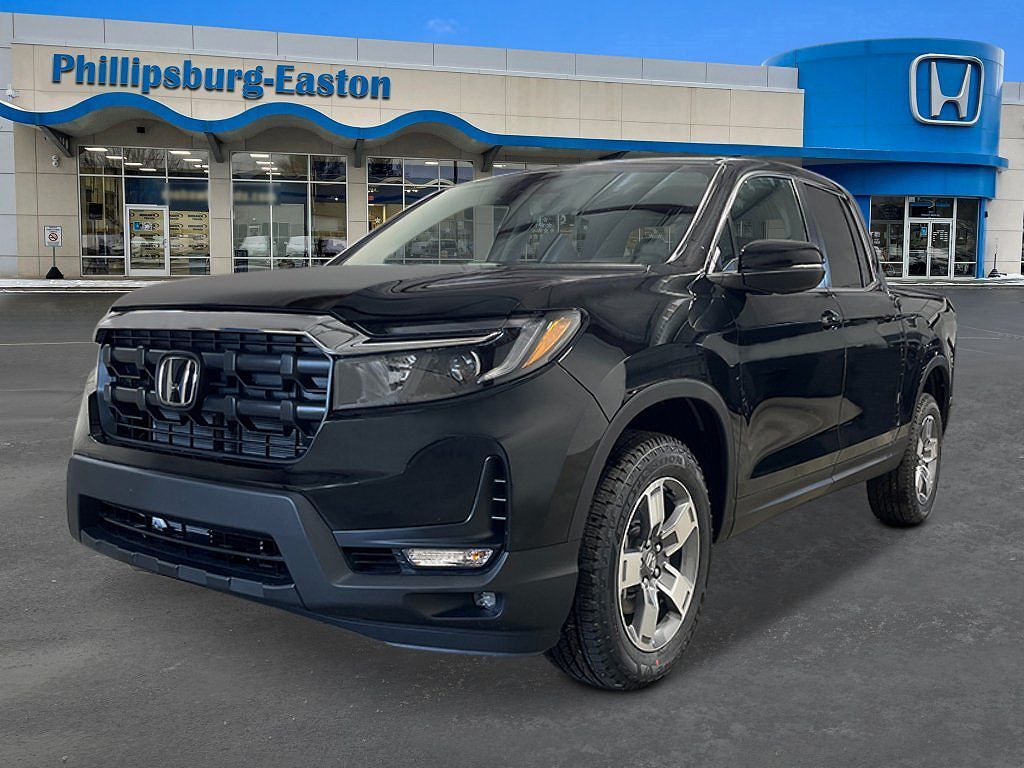 2026 HONDA Ridgeline