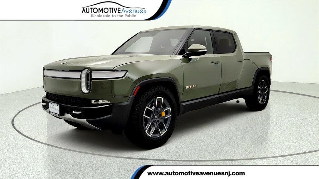2022 RIVIAN R1T