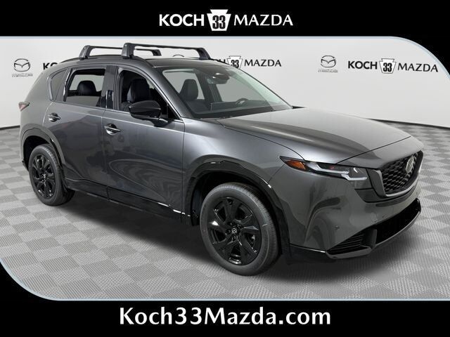 2026 MAZDA CX-5