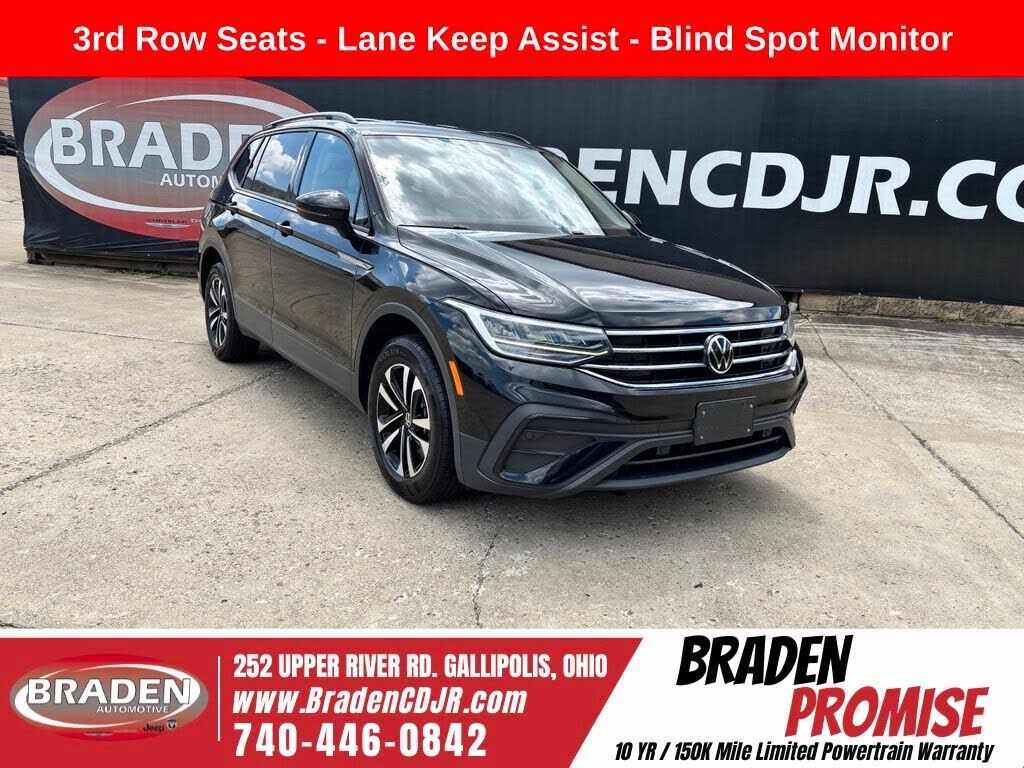 2023 VOLKSWAGEN Tiguan