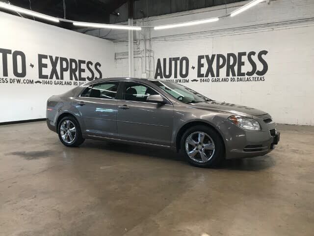 2011 CHEVROLET Malibu