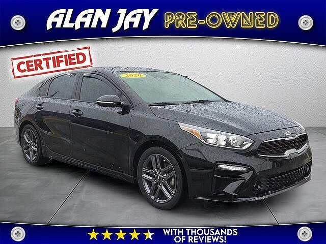 2020 KIA Forte