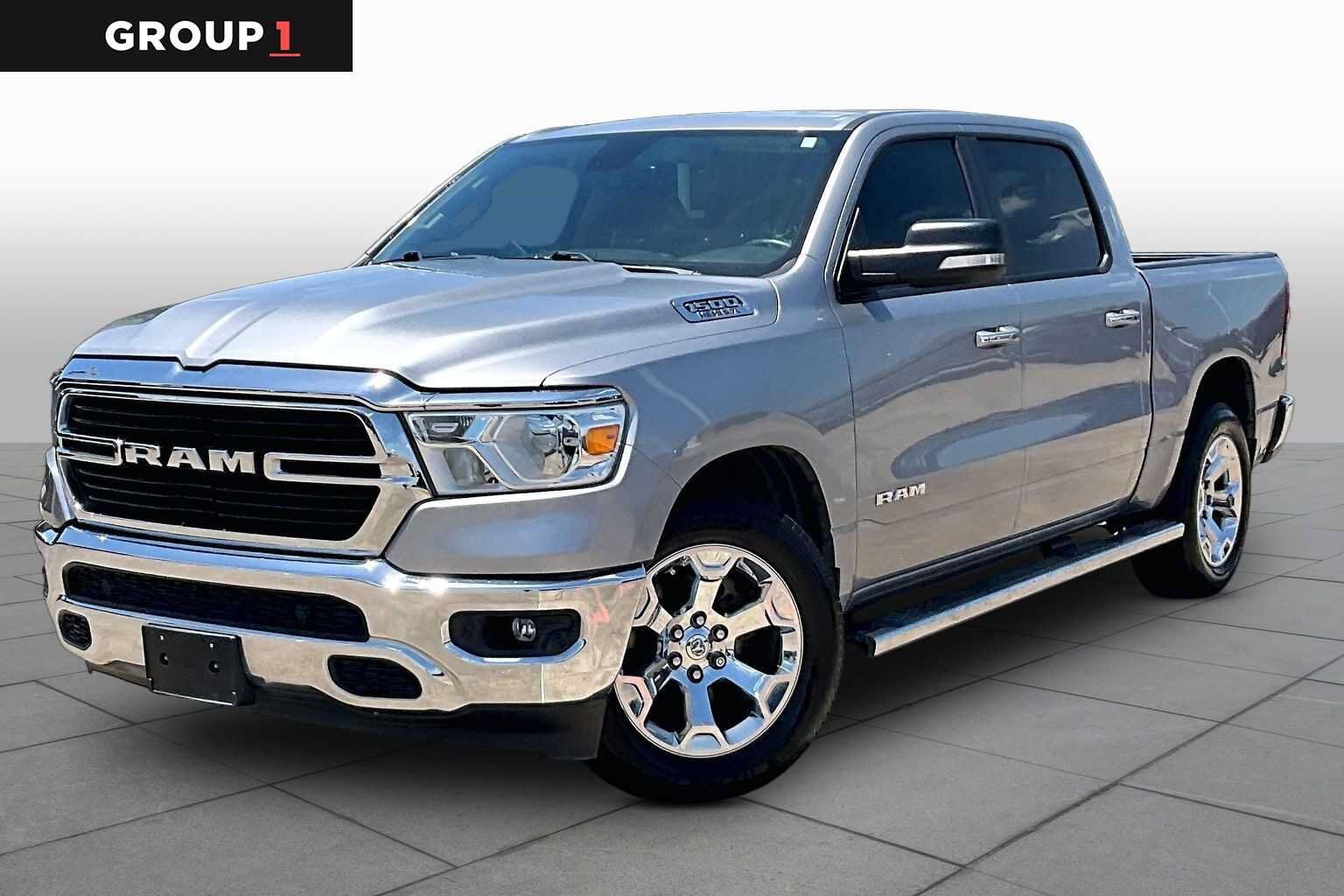 2020 RAM 1500