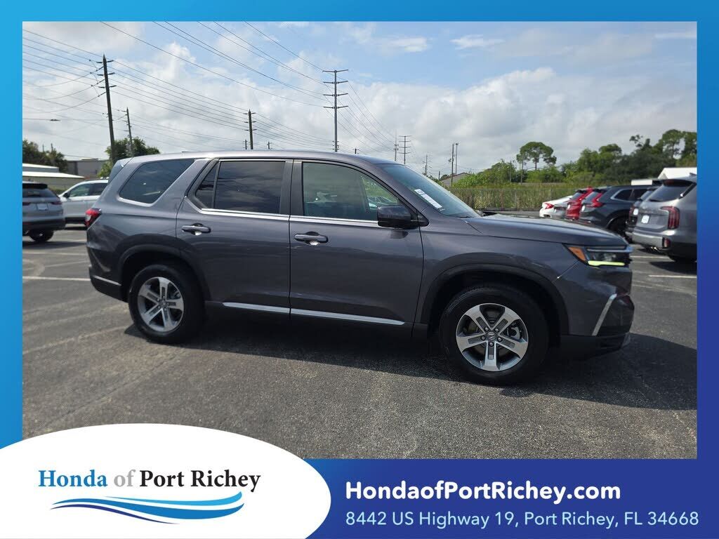 2024 HONDA Pilot