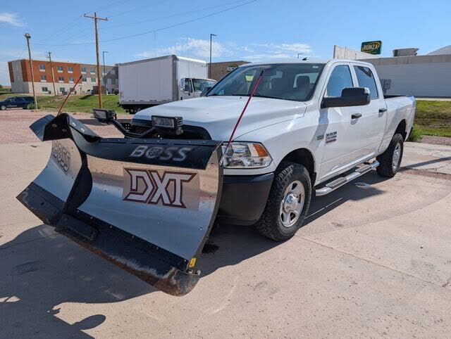 2018 RAM 3500