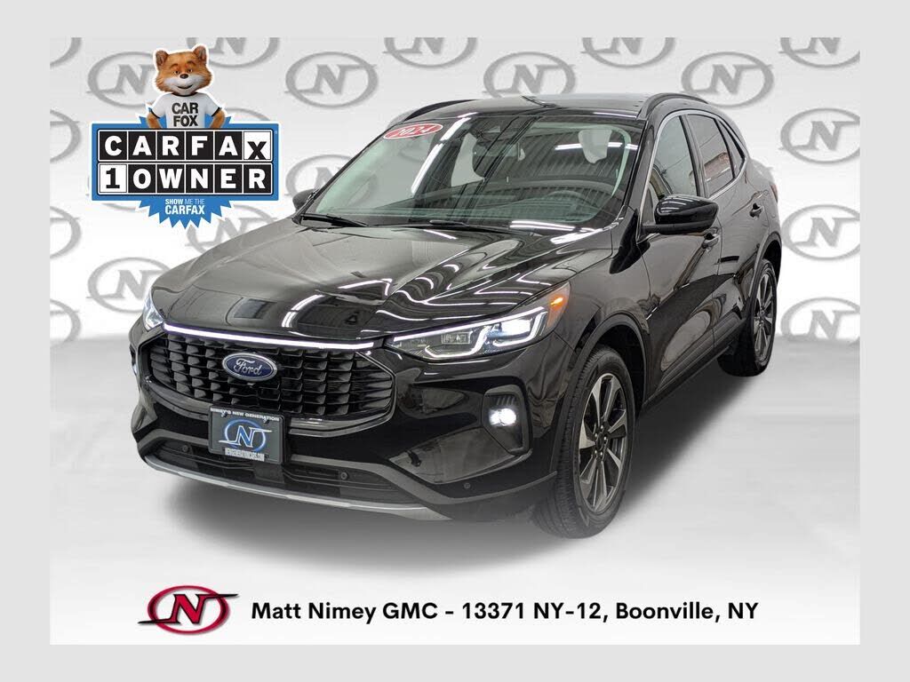 2024 FORD Escape