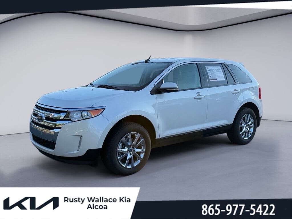 2014 FORD Edge
