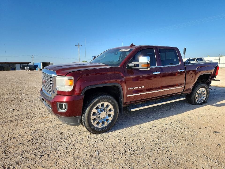 2016 GMC Sierra
