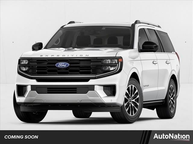 2025 FORD Expedition