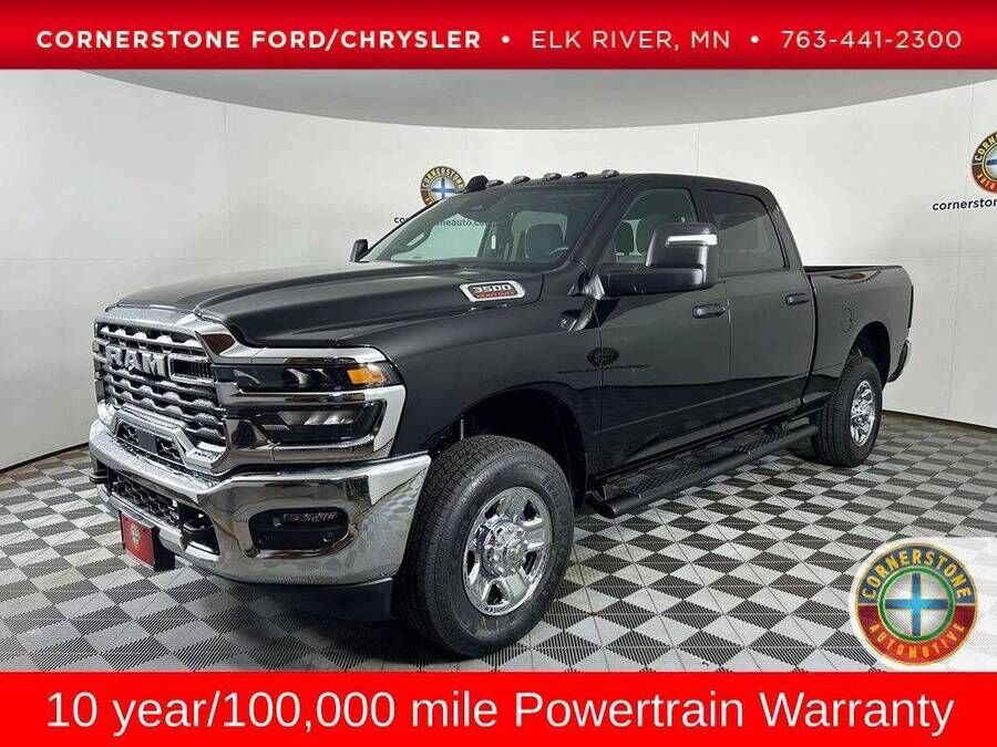 2026 RAM 3500