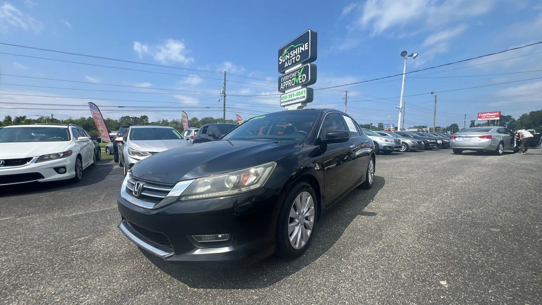 2013 HONDA Accord