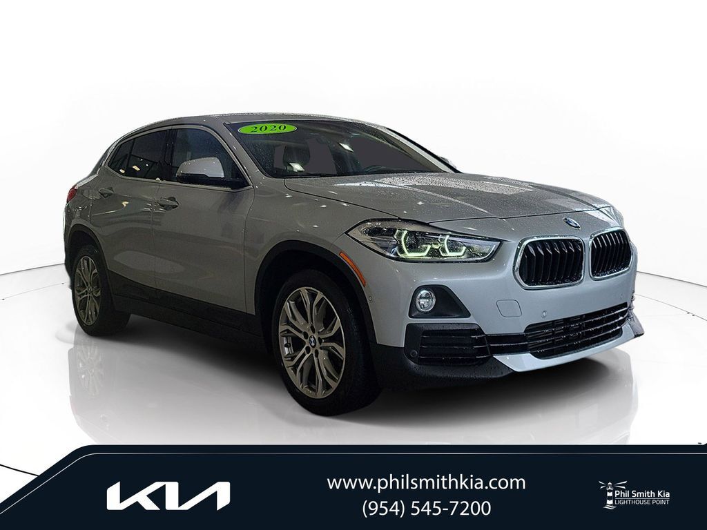 2020 BMW X2