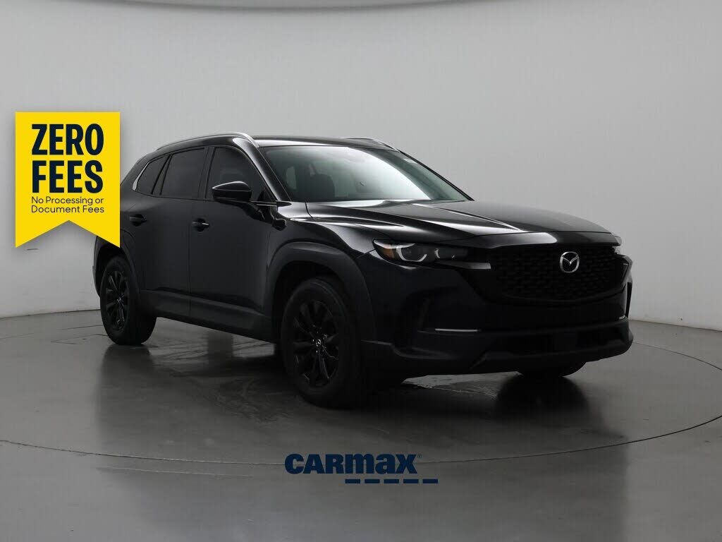 2024 MAZDA CX-50
