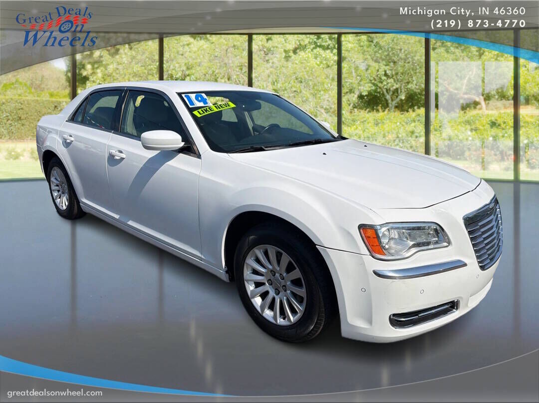 2014 CHRYSLER 300