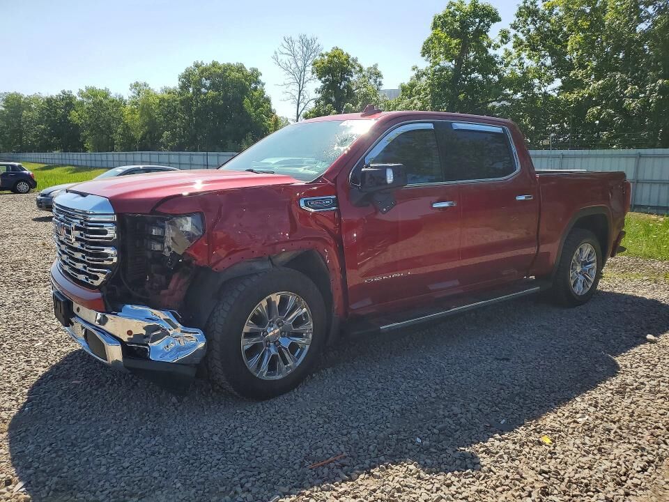 2022 GMC Sierra