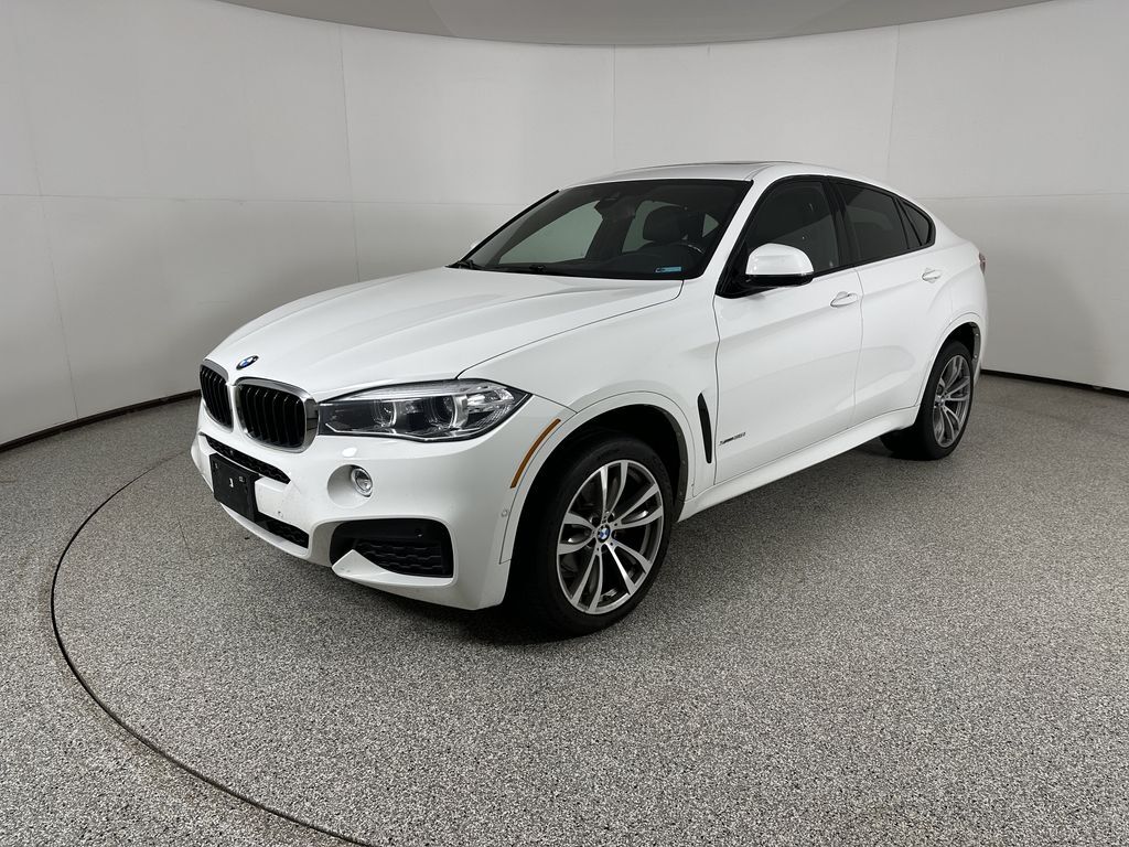 2018 BMW X6