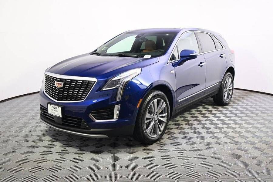 2026 CADILLAC XT5