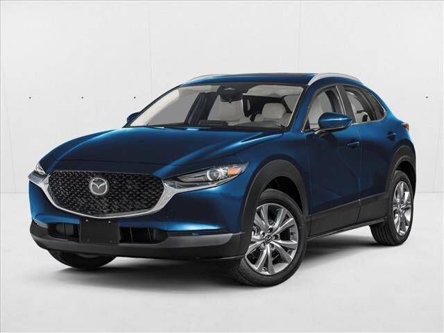 2026 MAZDA CX-30