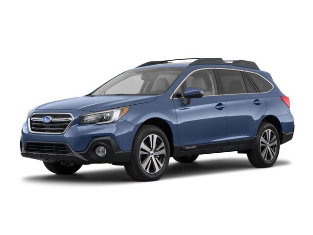 2018 SUBARU Outback