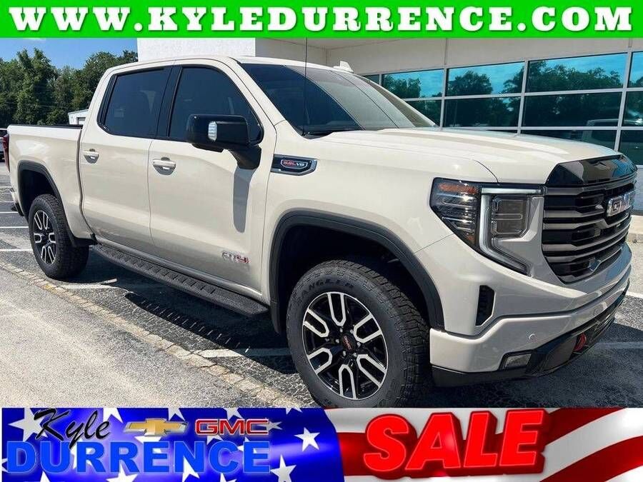 2026 GMC Sierra