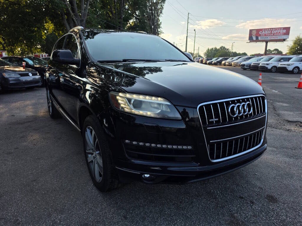 2015 AUDI Q7