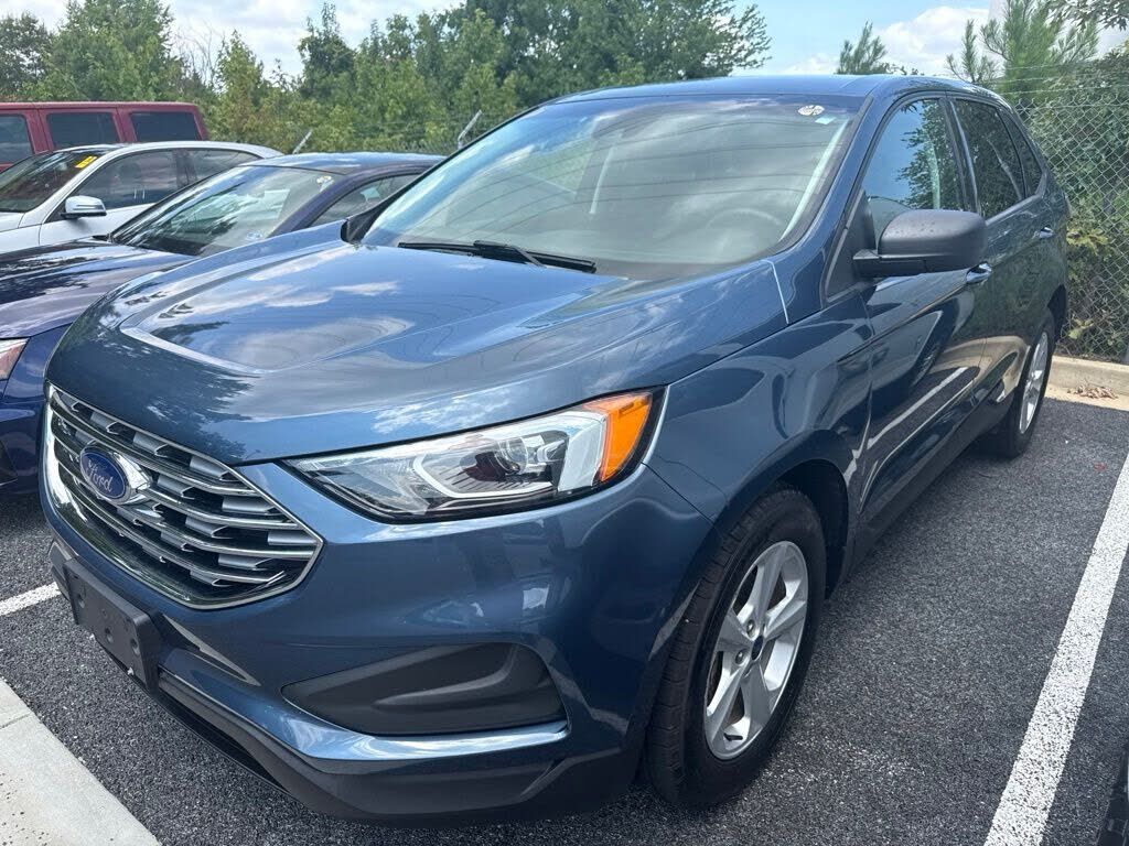 2019 FORD Edge