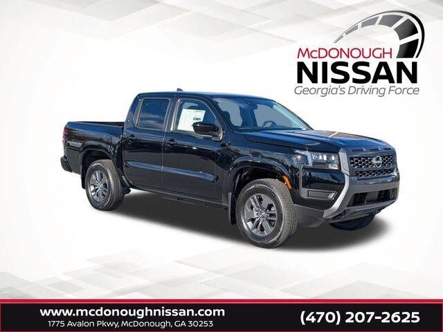 2026 NISSAN Frontier