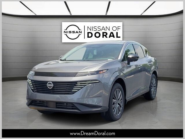 2026 NISSAN Murano