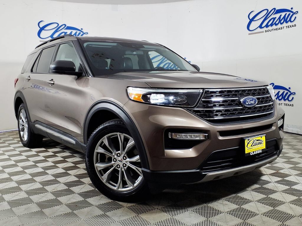 2021 FORD Explorer