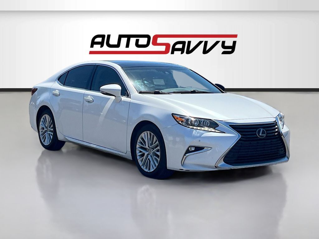 2017 LEXUS ES