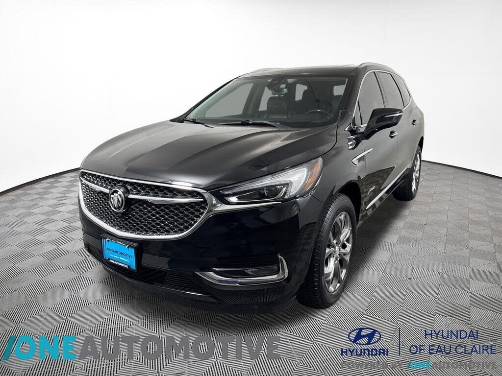 2020 BUICK Enclave
