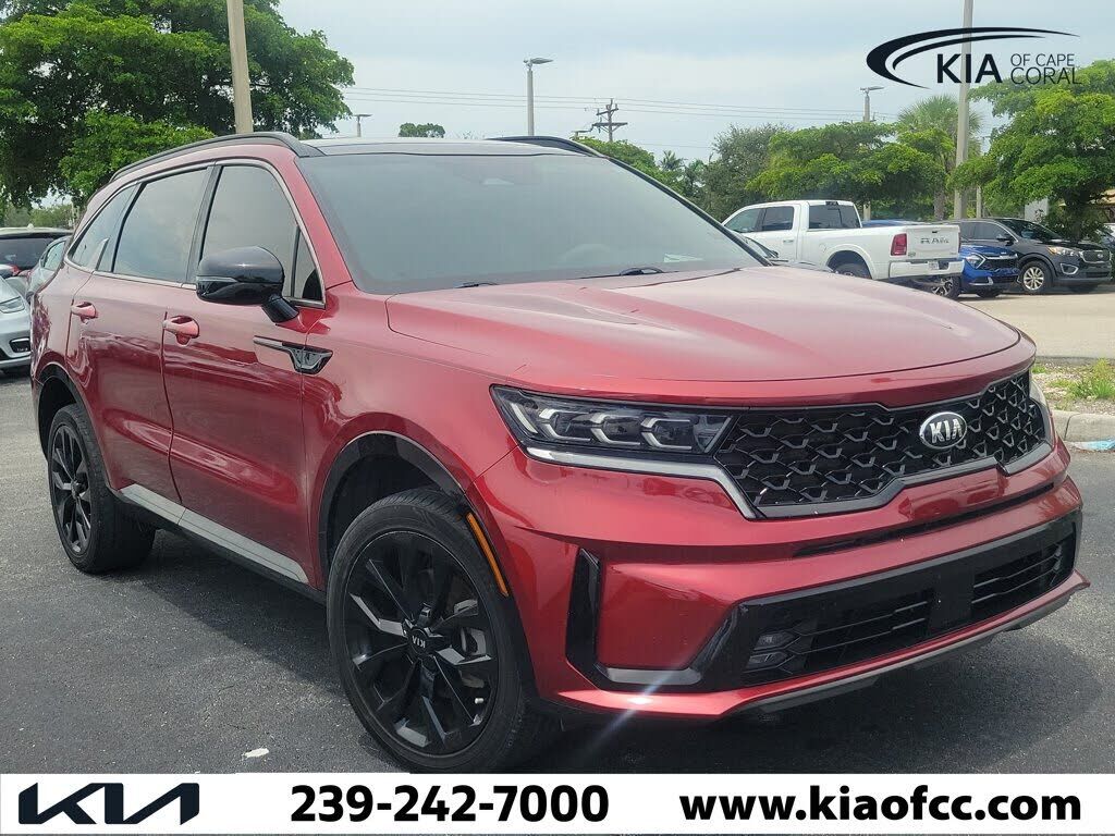 2021 KIA Sorento