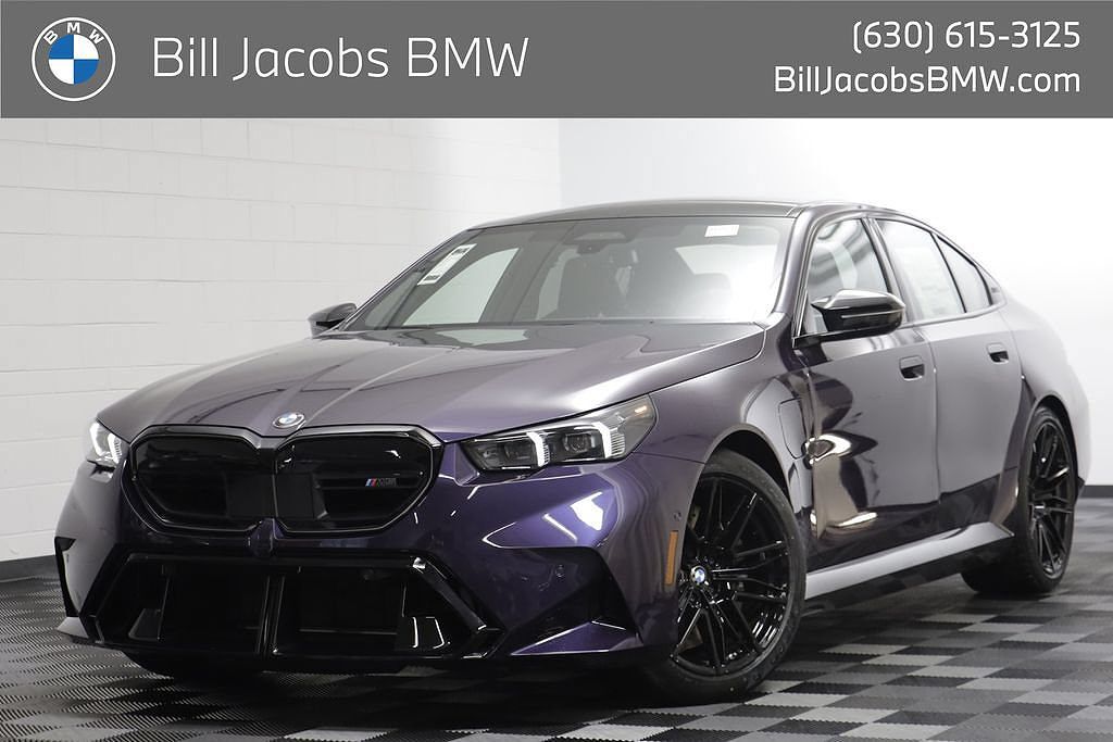 2027 BMW M5