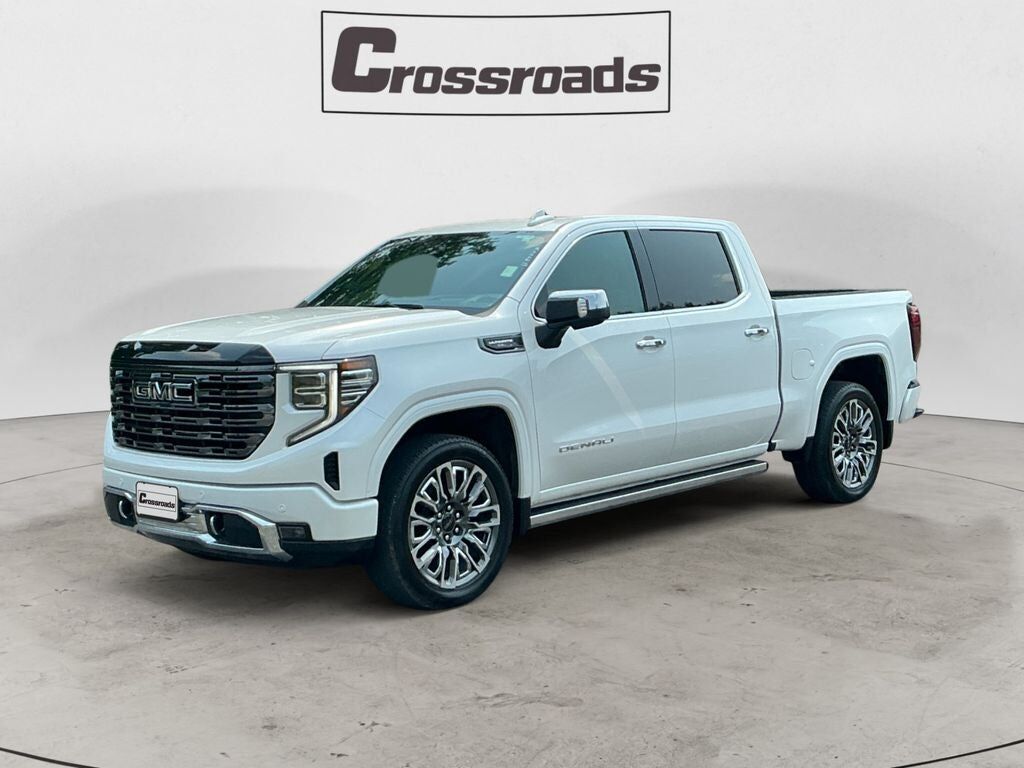 2025 GMC Sierra