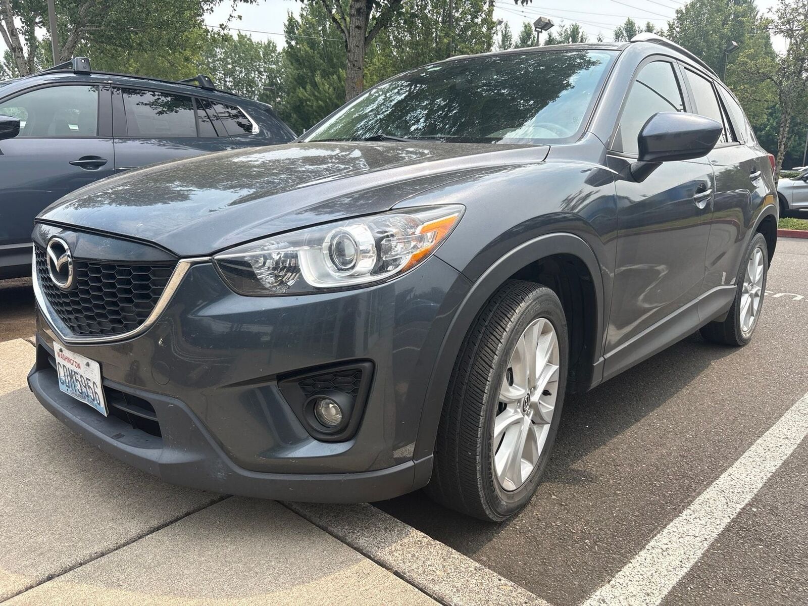 2013 MAZDA CX-5