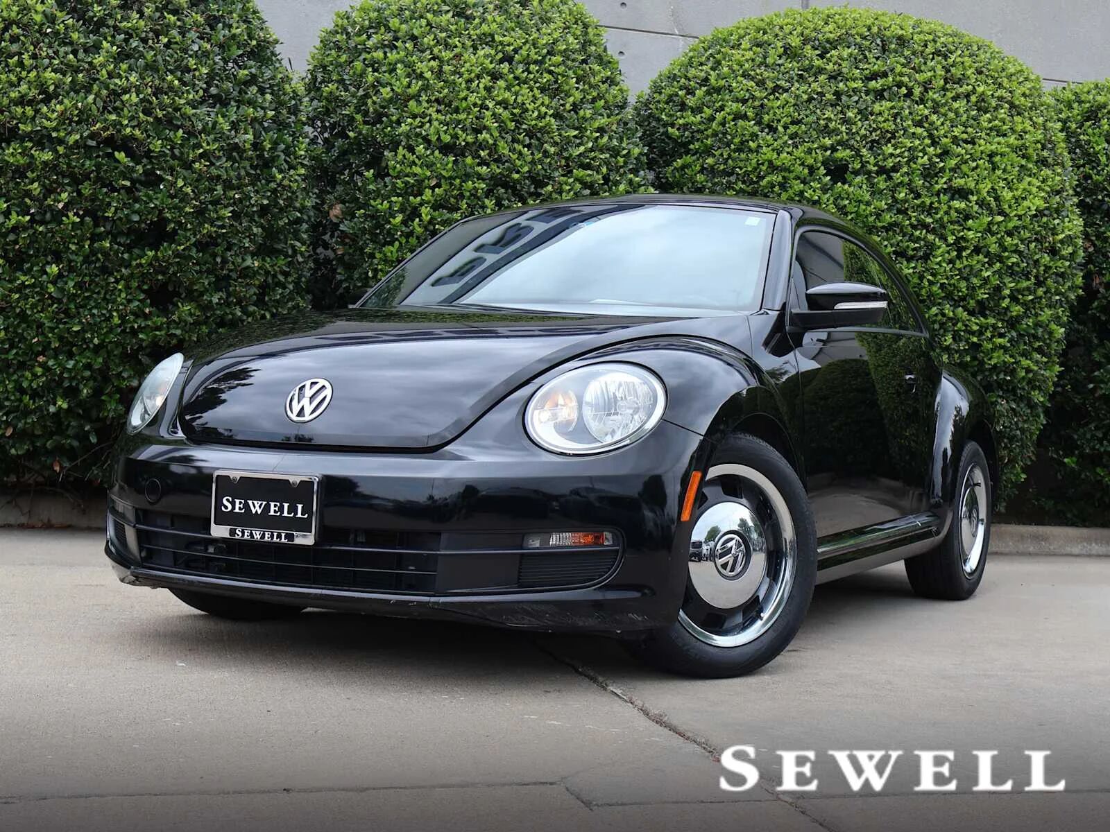 2012 VOLKSWAGEN Beetle