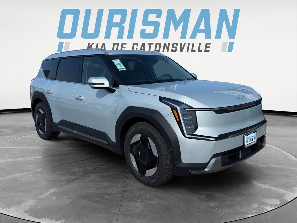2026 KIA EV9