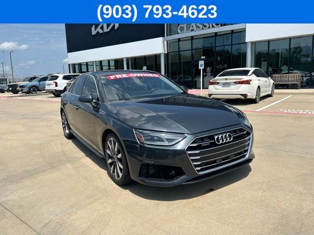 2021 AUDI A4