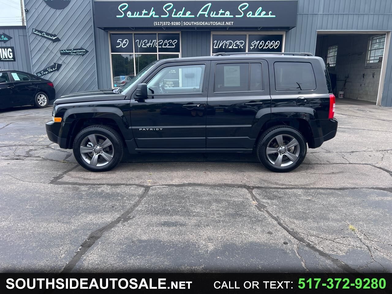 2015 JEEP Patriot