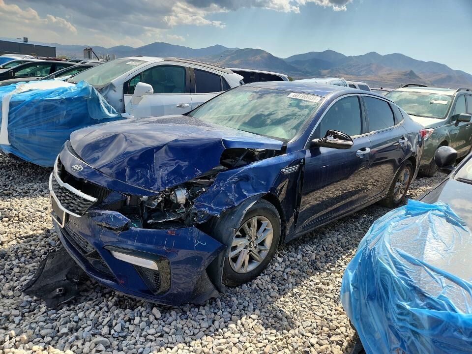 2019 KIA Optima