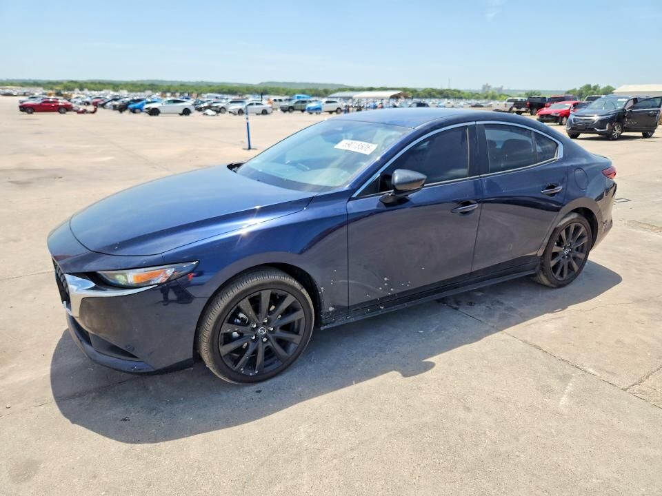 2026 MAZDA Mazda3