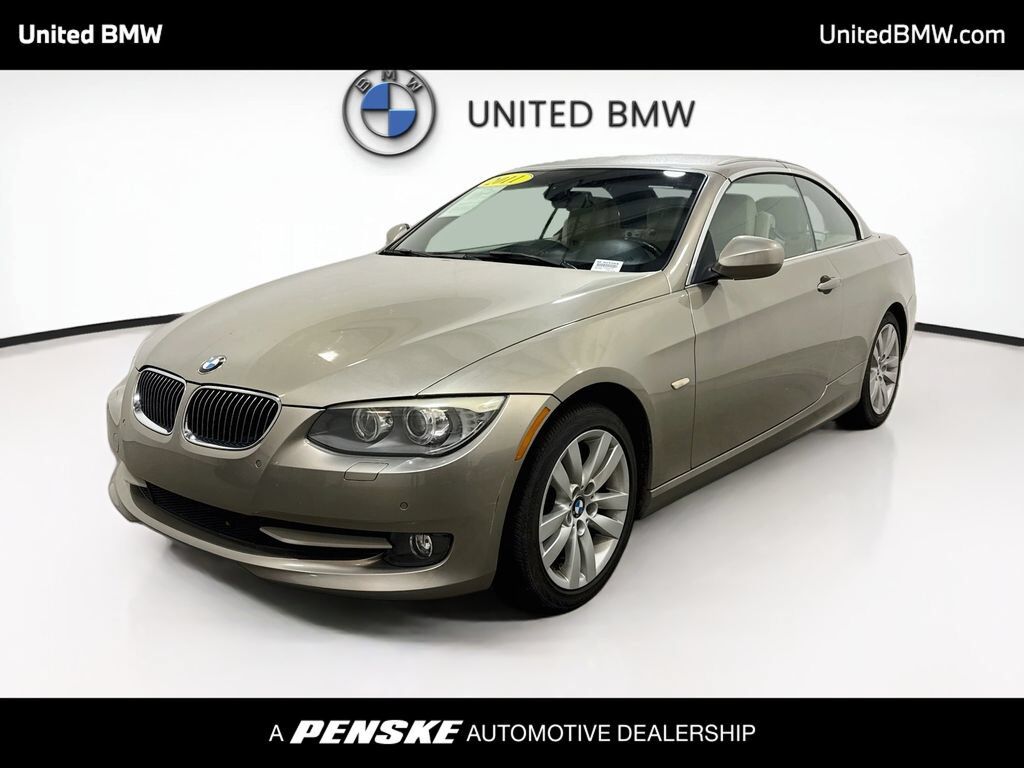 2011 BMW 3 Series