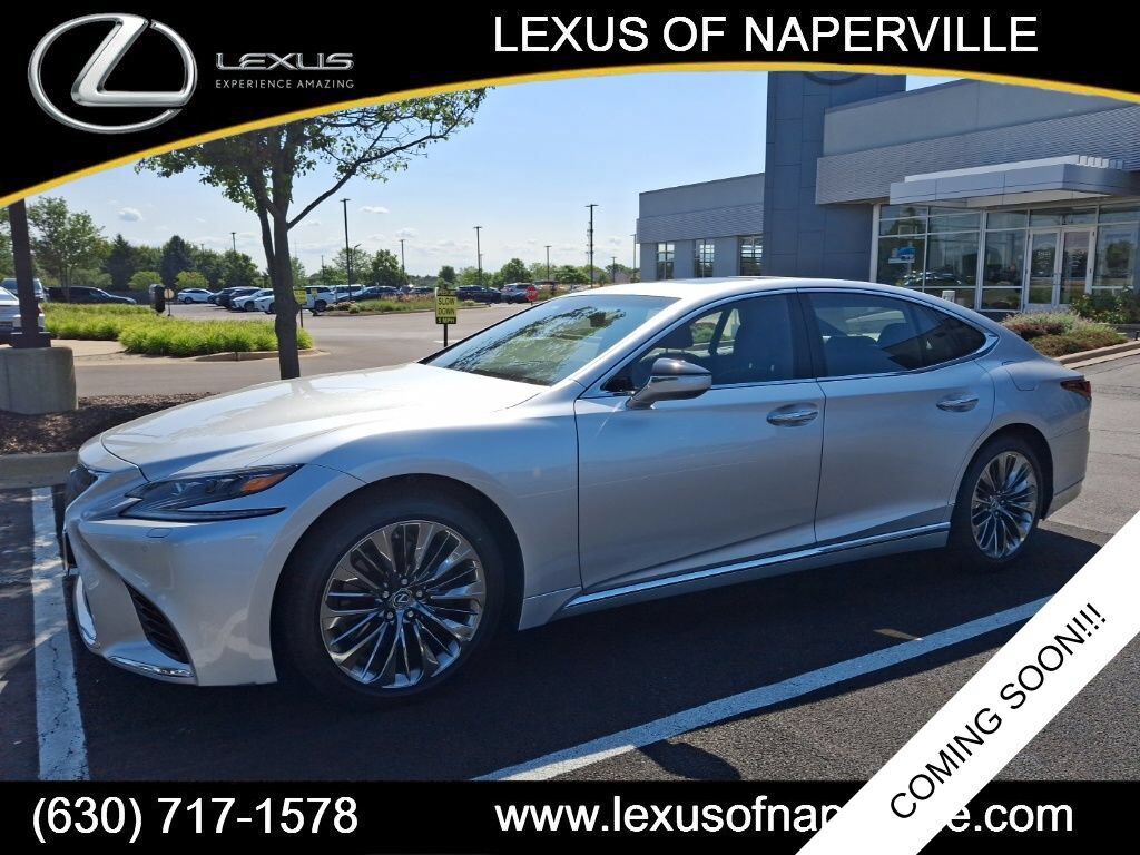 2018 LEXUS LS