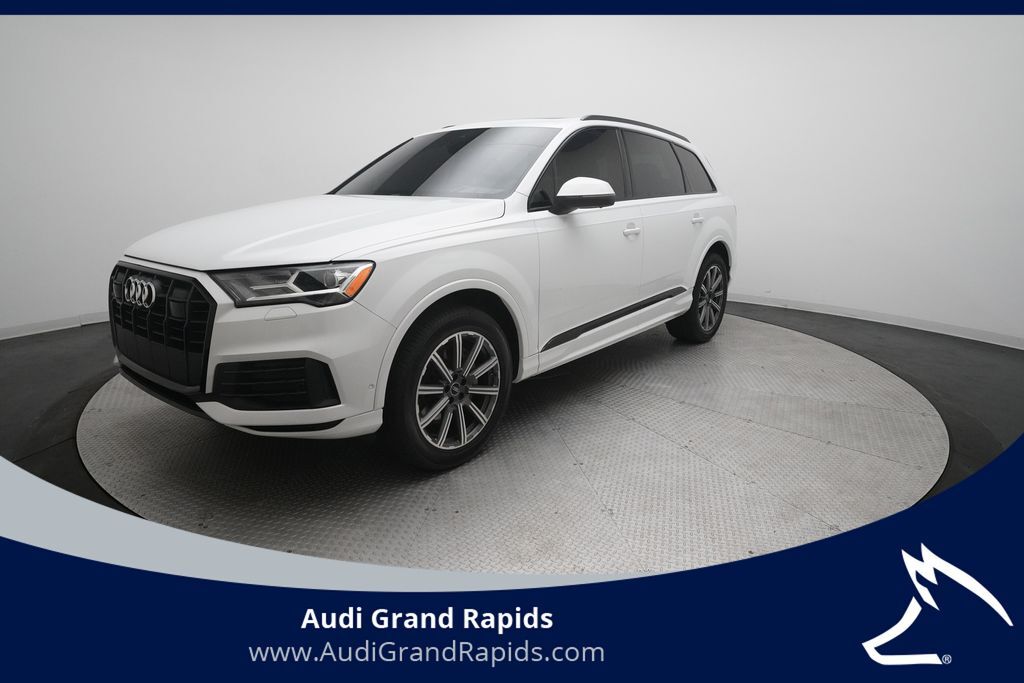 2023 AUDI Q7