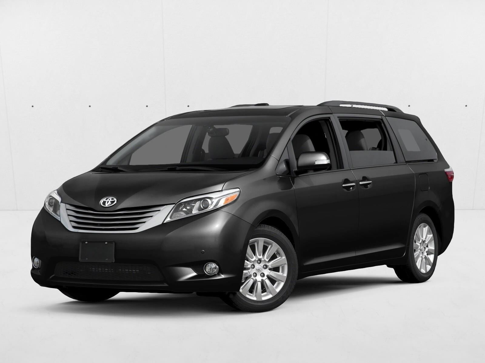 2016 TOYOTA Sienna