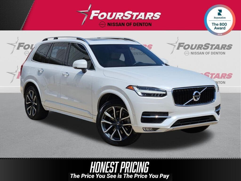 2018 VOLVO XC90